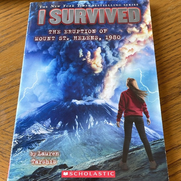 I Survived Books (2 Books) - Picture 2 of 3